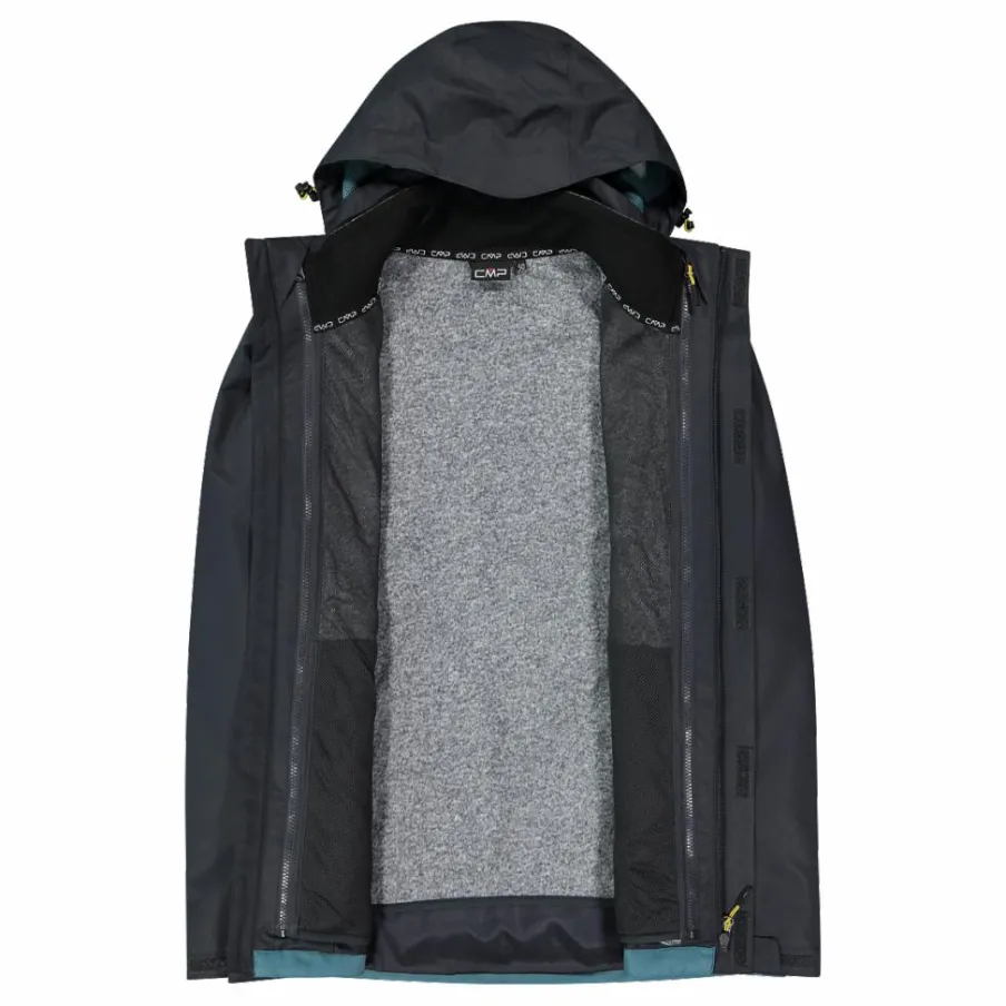 Uomo CMP Giacche Trekking^Giacca da uomo 3 in una con pile interno staccabile