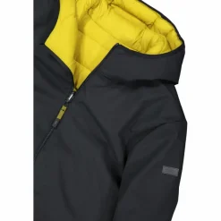 Uomo CMP Giacche Imbottite E Piumini|Giacche Invernali^Giacca da uomo double face con cappuccio