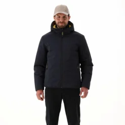 Uomo CMP Giacche Imbottite E Piumini|Giacche Invernali^Giacca da uomo double face con cappuccio