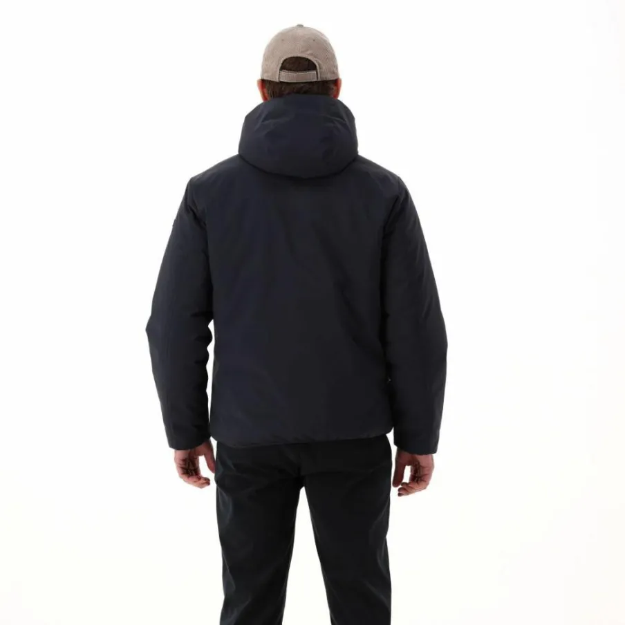 Uomo CMP Giacche Imbottite E Piumini|Giacche Invernali^Giacca da uomo double face con cappuccio