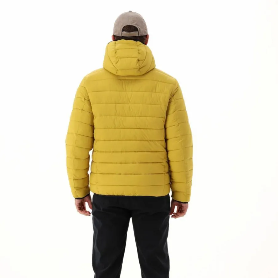 Uomo CMP Giacche Imbottite E Piumini|Giacche Invernali^Giacca da uomo double face con cappuccio