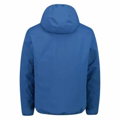 Uomo CMP Giacche Imbottite E Piumini|Giacche Invernali^Giacca da uomo double face con cappuccio