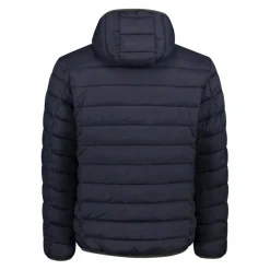 Uomo CMP Giacche Imbottite E Piumini|Giacche Invernali^Giacca da uomo double face con cappuccio