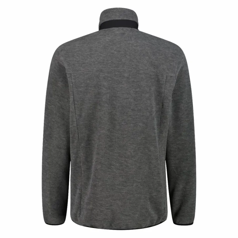 Uomo CMP Pile^Giacca da uomo in lana Wooltech