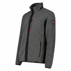 Uomo CMP Pile^Giacca da uomo in lana Wooltech