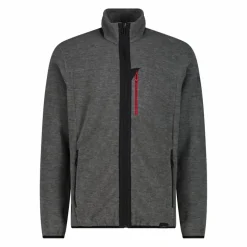 Uomo CMP Pile^Giacca da uomo in lana Wooltech