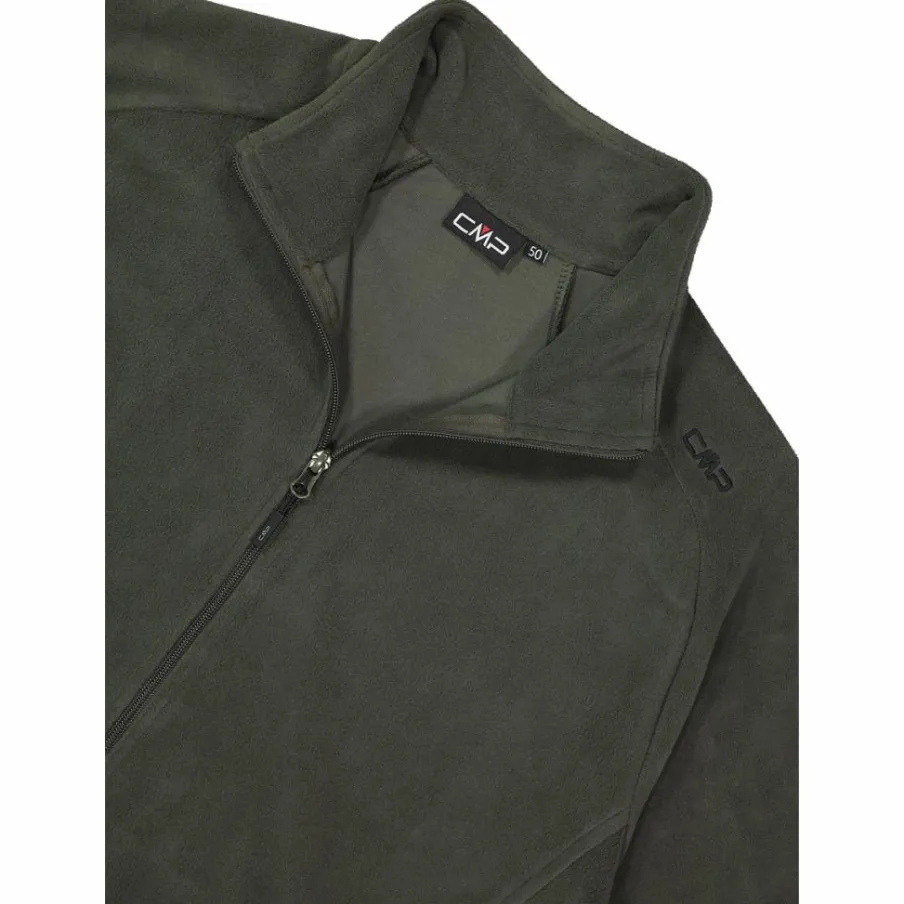 Uomo CMP Pile^Giacca da uomo in pile Arctic Fleece