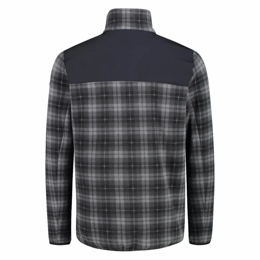 Uomo CMP Pile^Giacca da uomo in pile Arctic Fleece