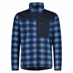 Uomo CMP Pile^Giacca da uomo in pile Arctic Fleece