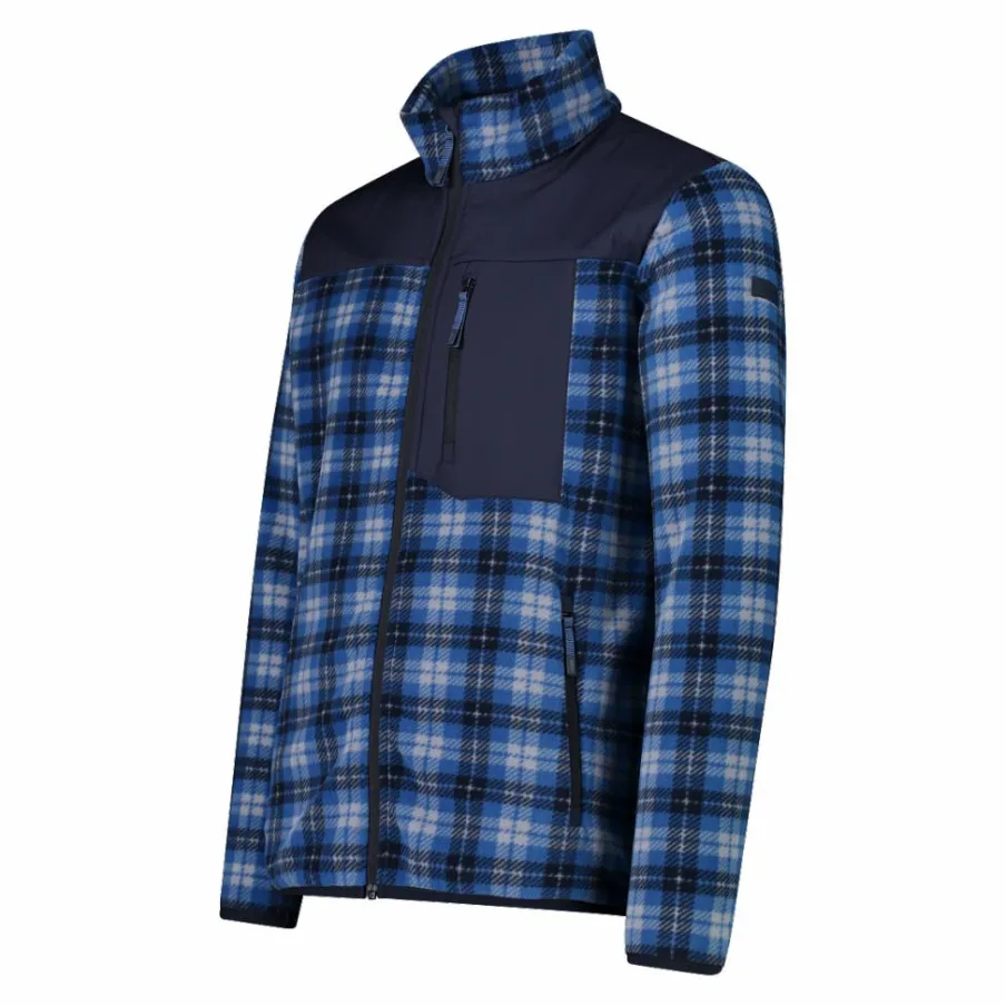 Uomo CMP Pile^Giacca da uomo in pile Arctic Fleece