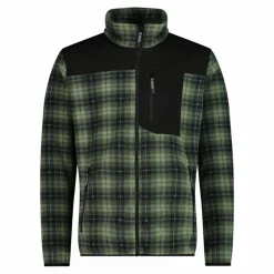 Uomo CMP Pile^Giacca da uomo in pile Arctic Fleece