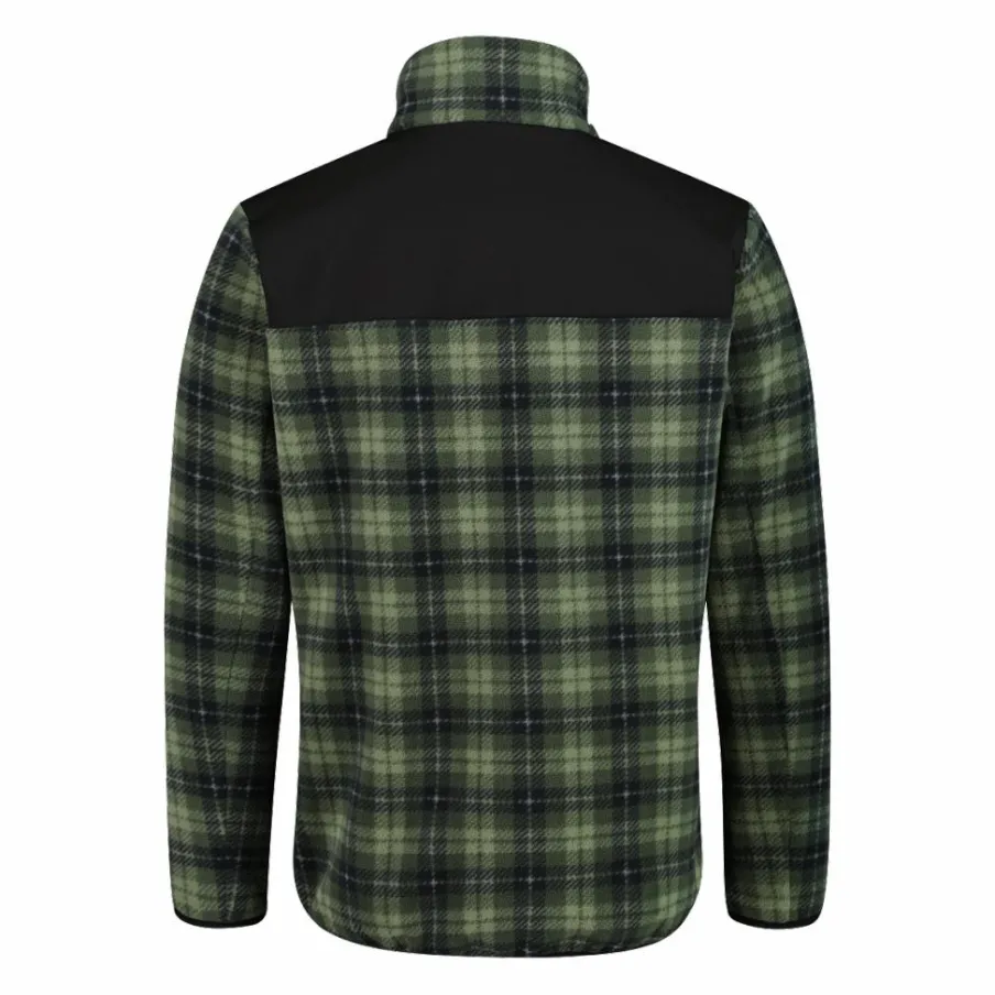 Uomo CMP Pile^Giacca da uomo in pile Arctic Fleece