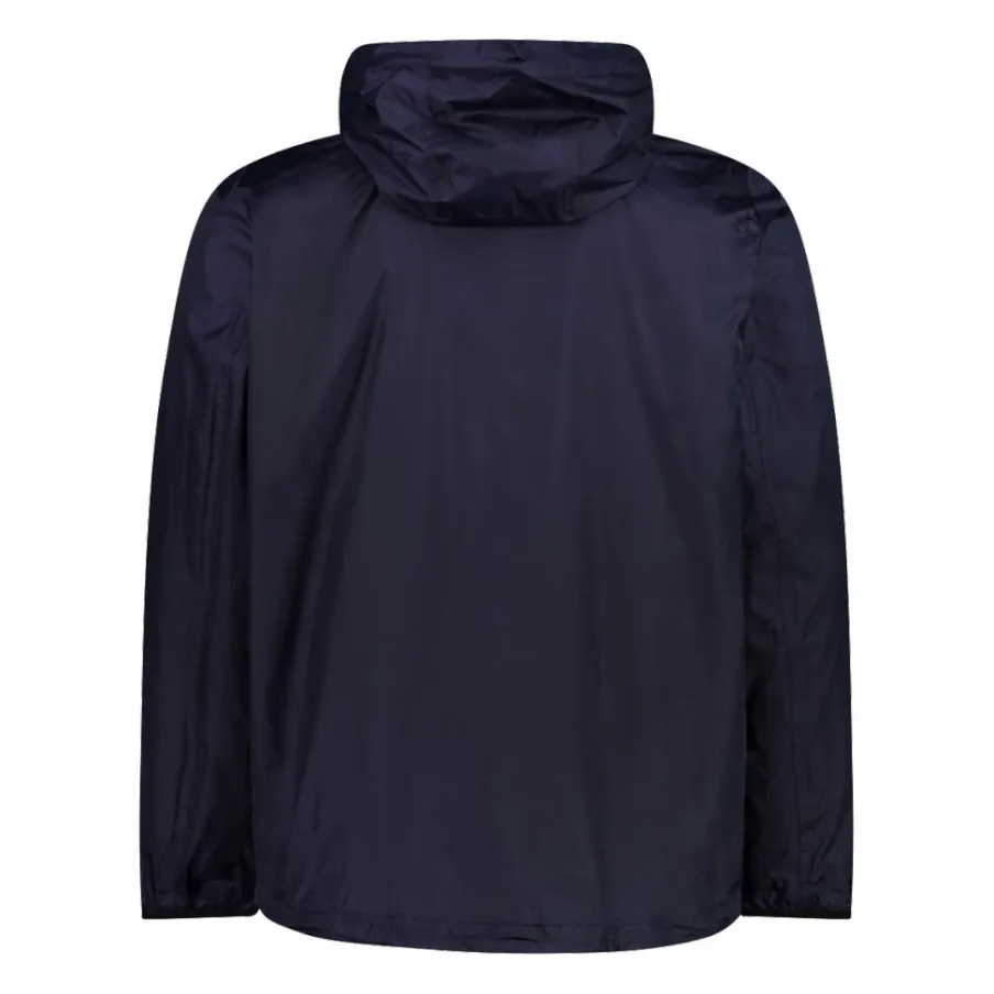 Uomo CMP Gusci E Giacche Impermeabili^Giacca da uomo in Ripstop ripiegabile