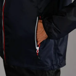 Uomo CMP Gusci E Giacche Impermeabili^Giacca da uomo in Ripstop ripiegabile