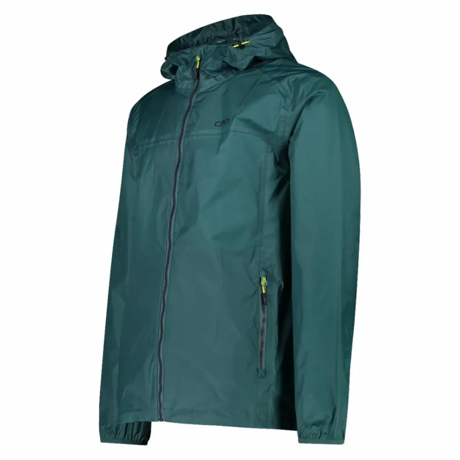 Uomo CMP Gusci E Giacche Impermeabili^Giacca da uomo in Ripstop ripiegabile