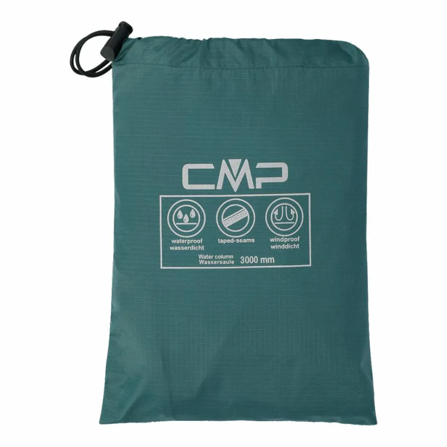 Uomo CMP Gusci E Giacche Impermeabili^Giacca da uomo in Ripstop ripiegabile