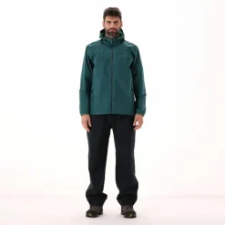 Uomo CMP Gusci E Giacche Impermeabili^Giacca da uomo in Ripstop ripiegabile