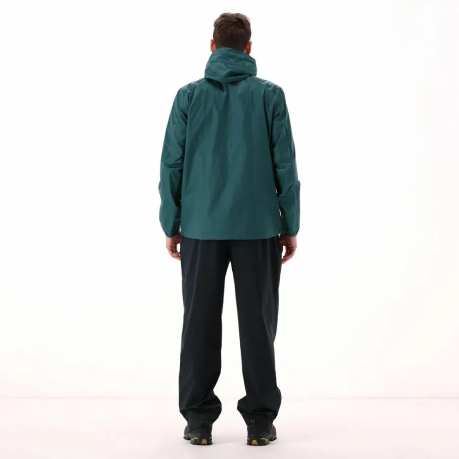 Uomo CMP Gusci E Giacche Impermeabili^Giacca da uomo in Ripstop ripiegabile