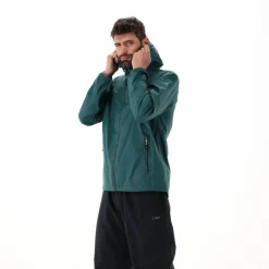 Uomo CMP Gusci E Giacche Impermeabili^Giacca da uomo in Ripstop ripiegabile