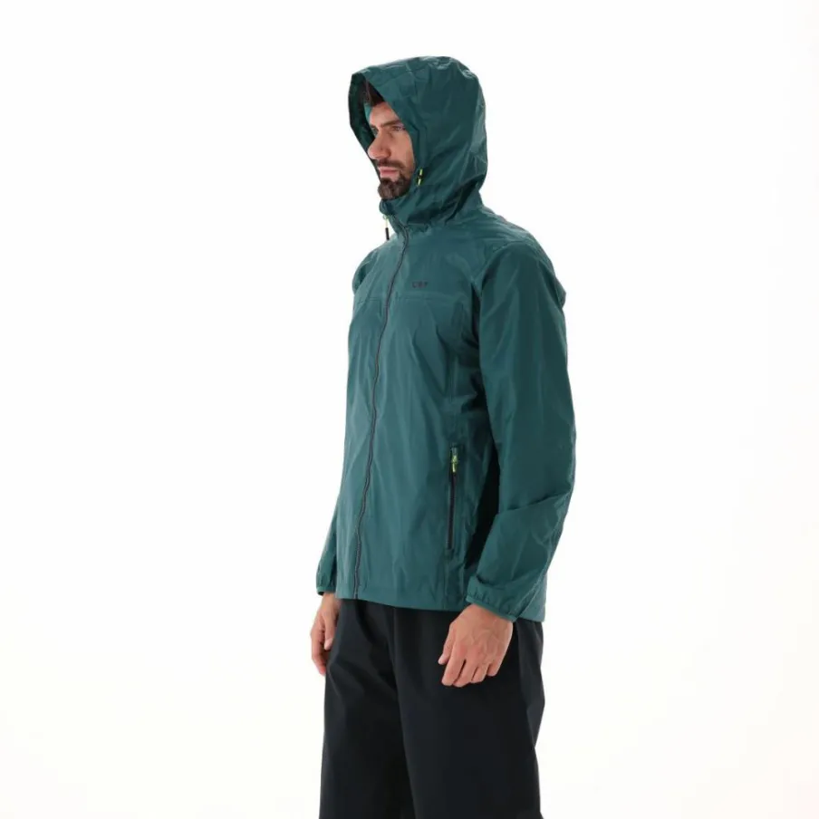 Uomo CMP Gusci E Giacche Impermeabili^Giacca da uomo in Ripstop ripiegabile