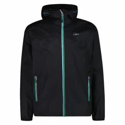 Uomo CMP Gusci E Giacche Impermeabili^Giacca da uomo in Ripstop ripiegabile