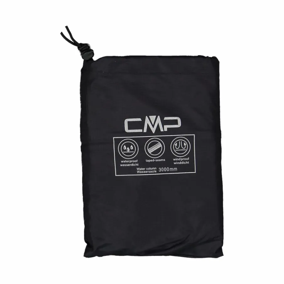 Uomo CMP Gusci E Giacche Impermeabili^Giacca da uomo in Ripstop ripiegabile