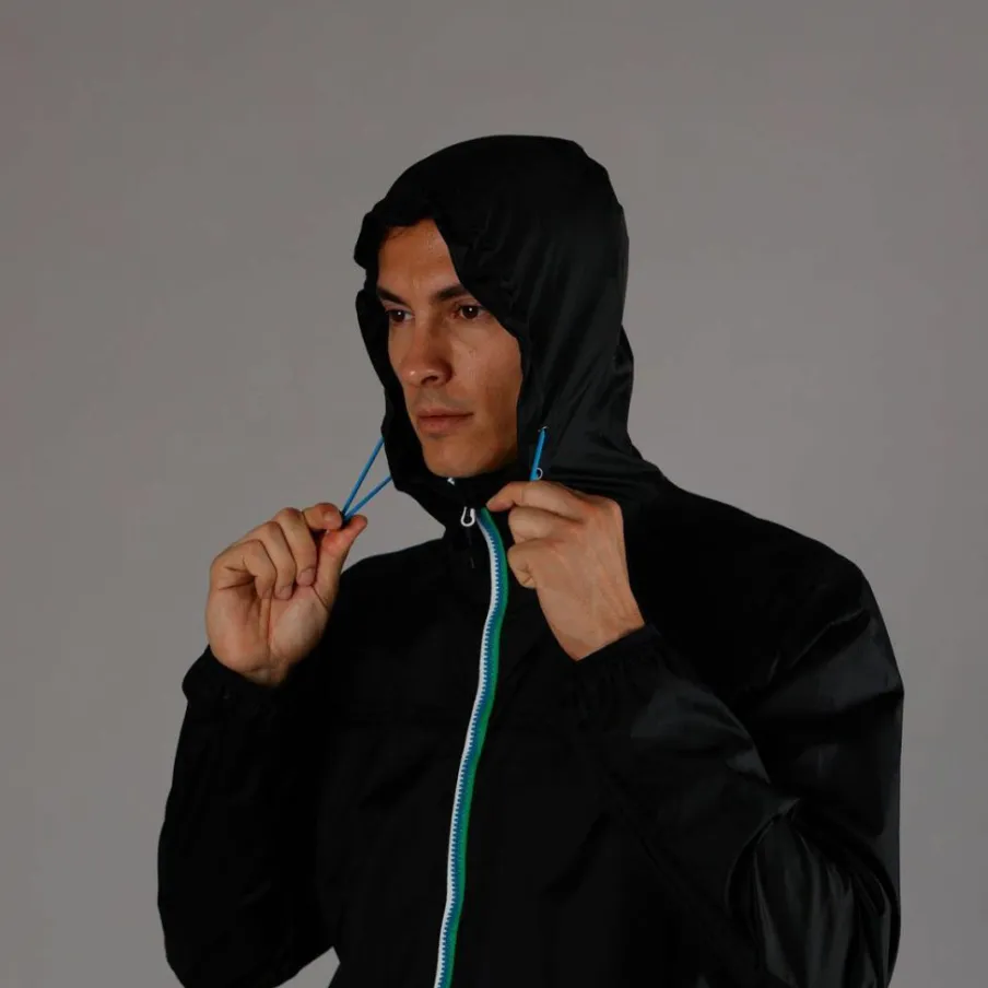 Uomo CMP Gusci E Giacche Impermeabili^Giacca da uomo in Ripstop ripiegabile