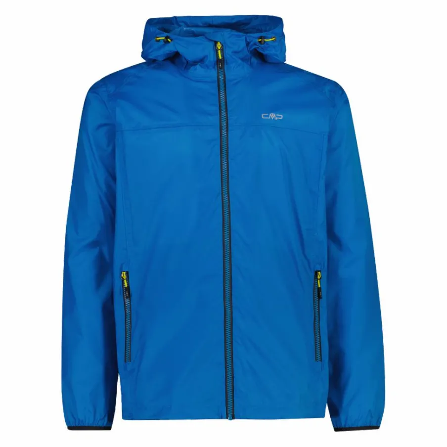 Uomo CMP Gusci E Giacche Impermeabili^Giacca da uomo in Ripstop ripiegabile