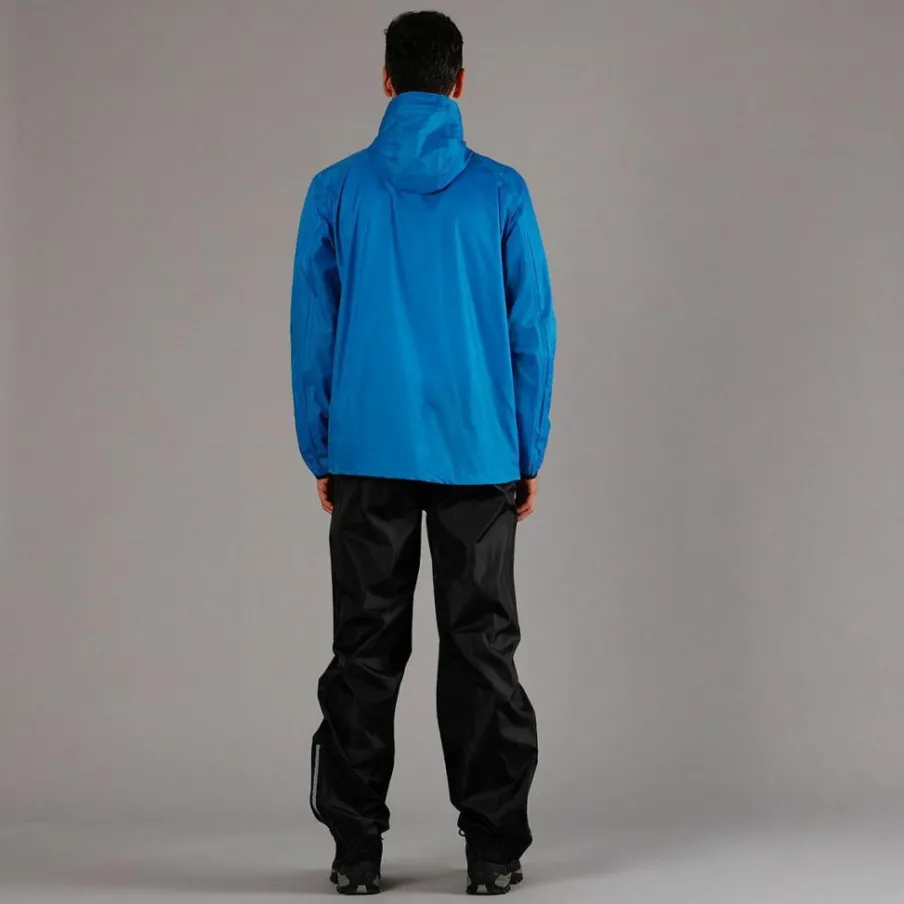 Uomo CMP Gusci E Giacche Impermeabili^Giacca da uomo in Ripstop ripiegabile