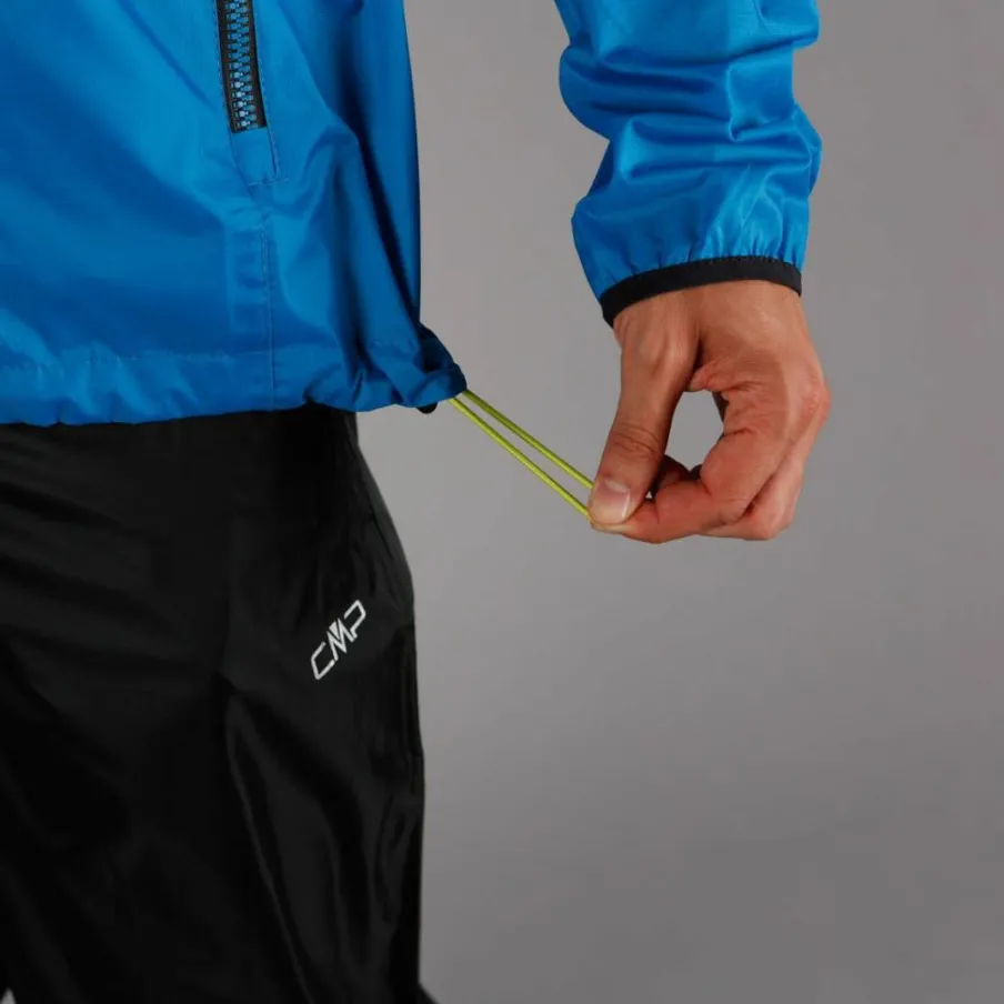 Uomo CMP Gusci E Giacche Impermeabili^Giacca da uomo in Ripstop ripiegabile