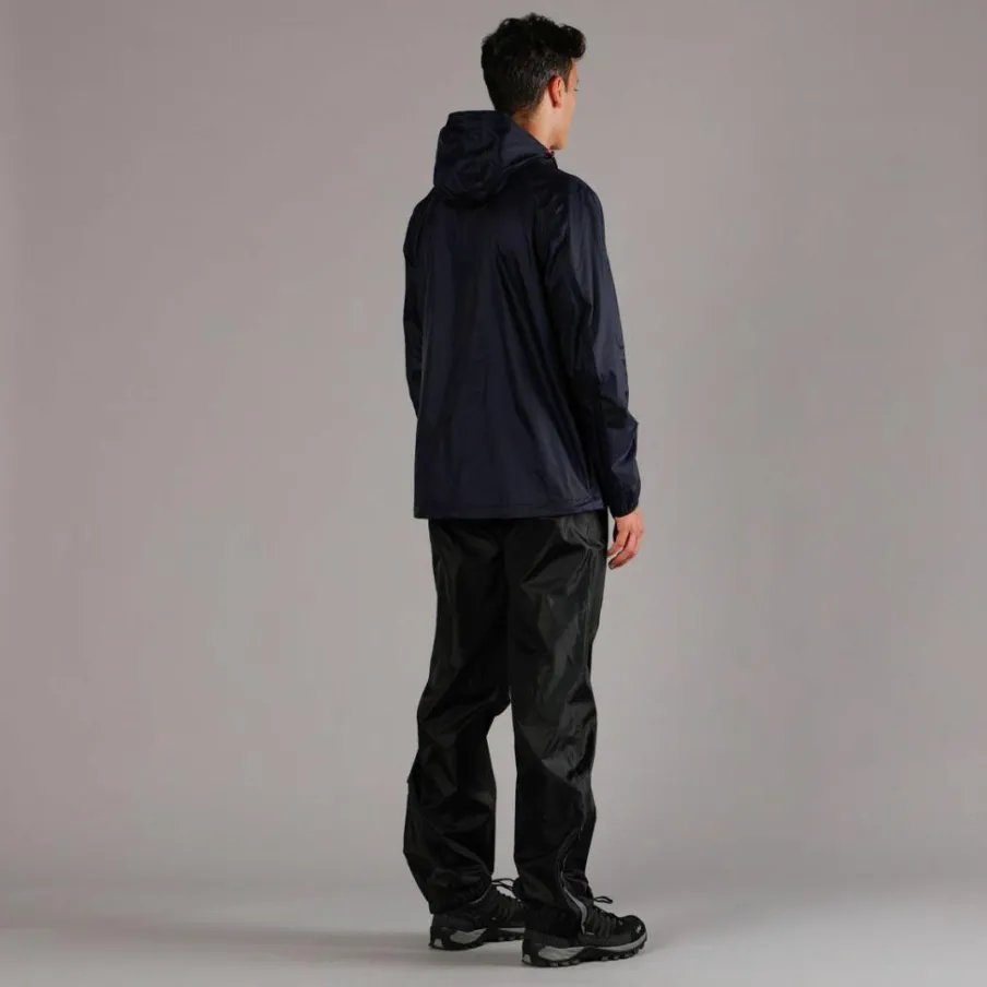 Uomo CMP Gusci E Giacche Impermeabili^Giacca da uomo in Ripstop ripiegabile