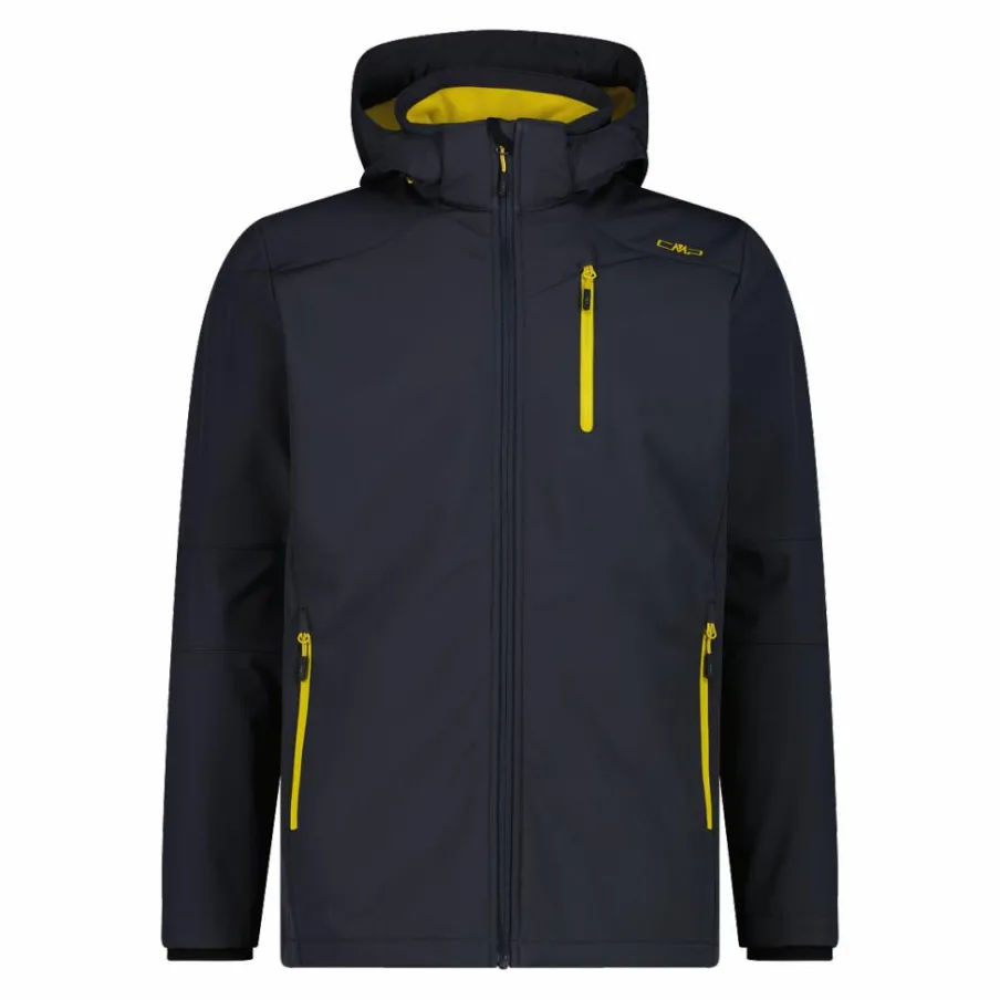 Uomo CMP Giacche Trekking|Giacche Softshell^Giacca da uomo in Softshell