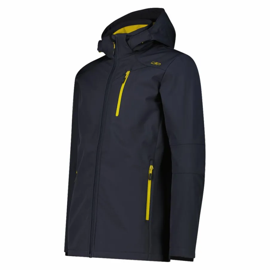 Uomo CMP Giacche Trekking|Giacche Softshell^Giacca da uomo in Softshell