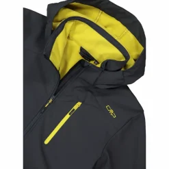 Uomo CMP Giacche Trekking|Giacche Softshell^Giacca da uomo in Softshell