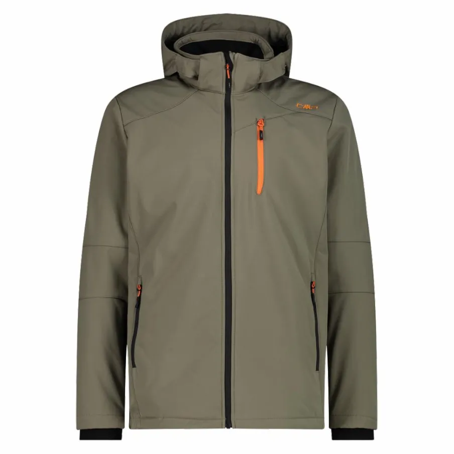 Uomo CMP Giacche Trekking|Giacche Softshell^Giacca da uomo in Softshell