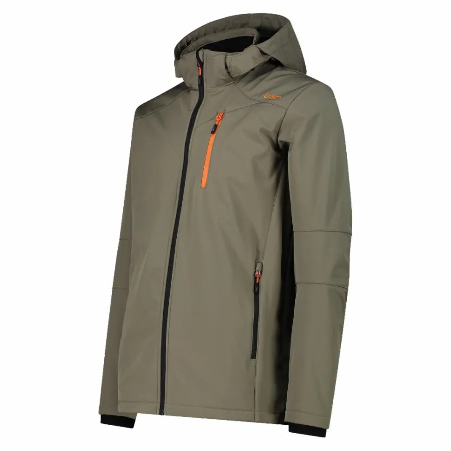Uomo CMP Giacche Trekking|Giacche Softshell^Giacca da uomo in Softshell