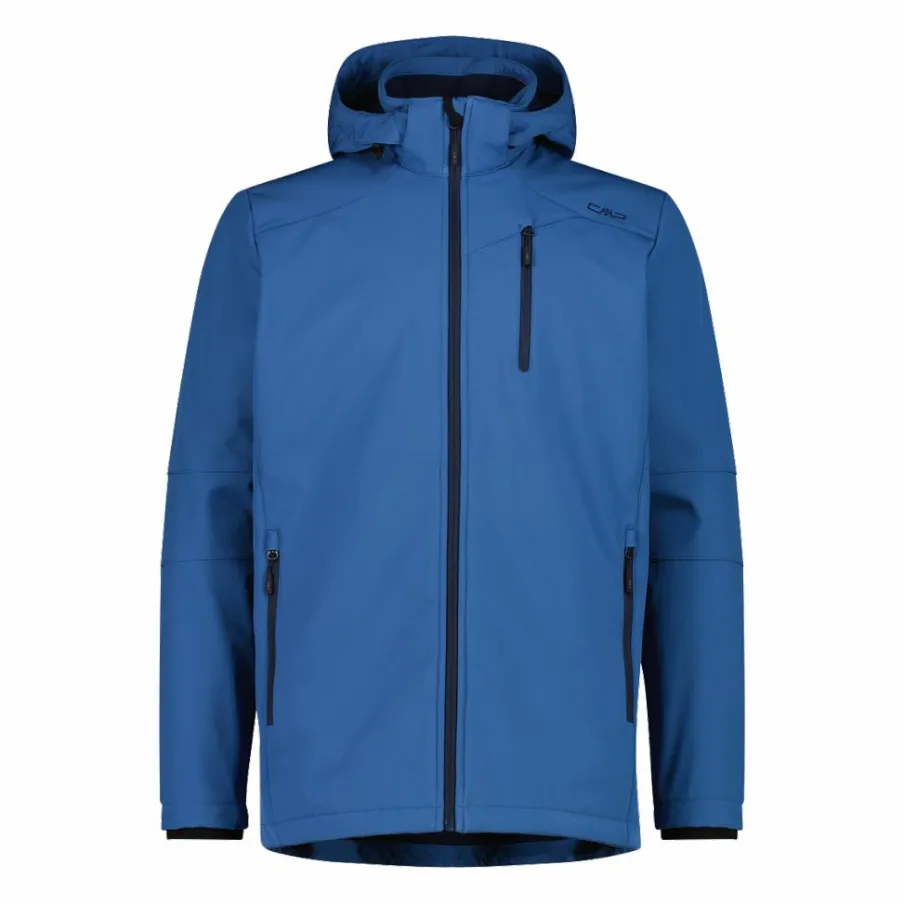 Uomo CMP Giacche Trekking|Giacche Softshell^Giacca da uomo in Softshell