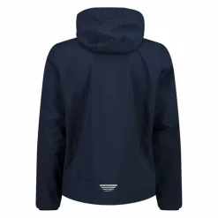 Uomo CMP Giacche Trekking|Giacche Softshell^Giacca da uomo in Softshell con cappuccio staccabile