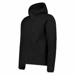 Uomo CMP Giacche Trekking|Giacche Softshell^Giacca da uomo in Softshell con cappuccio staccabile