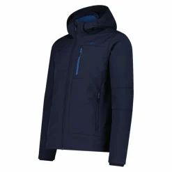 Uomo CMP Giacche Trekking|Giacche Softshell^Giacca da uomo in Softshell con cappuccio staccabile
