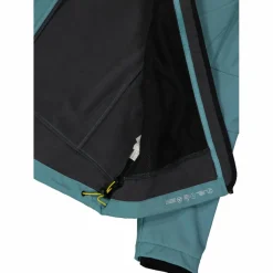 Uomo CMP Giacche Trekking|Giacche Softshell^Giacca da uomo in Softshell con cappuccio staccabile