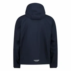 Uomo CMP Giacche Trekking|Giacche Softshell^Giacca da uomo in Softshell con cappuccio staccabile