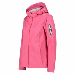 Donna CMP Giacche Trekking|Giacche Softshell^Giacca donna in Light Softshell Melange