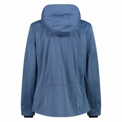 Donna CMP Giacche Trekking|Giacche Softshell^Giacca donna in Light Softshell Melange