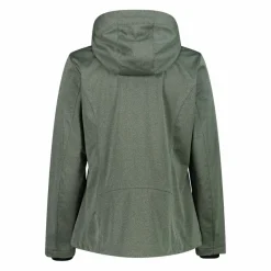 Donna CMP Giacche Trekking|Giacche Softshell^Giacca donna in Light Softshell Melange