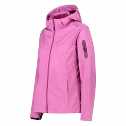 Donna CMP Giacche Trekking|Giacche Softshell^Giacca donna in Light Softshell Melange