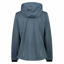 Donna CMP Giacche Trekking|Giacche Softshell^Giacca donna in Light Softshell Melange