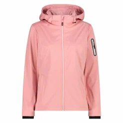 Donna CMP Giacche Trekking|Giacche Softshell^Giacca donna in Light Softshell Melange