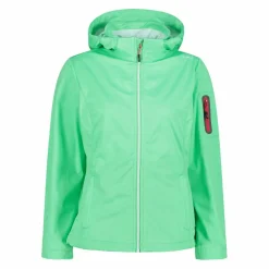 Donna CMP Giacche Trekking|Giacche Softshell^Giacca donna in Light Softshell Melange