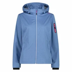 Donna CMP Giacche Trekking|Giacche Softshell^Giacca donna in Light Softshell Melange